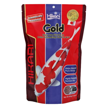 Hikari Gold Medium Pellets 500gr