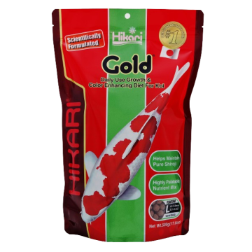 Hikari Gold Large Pellets 500gr