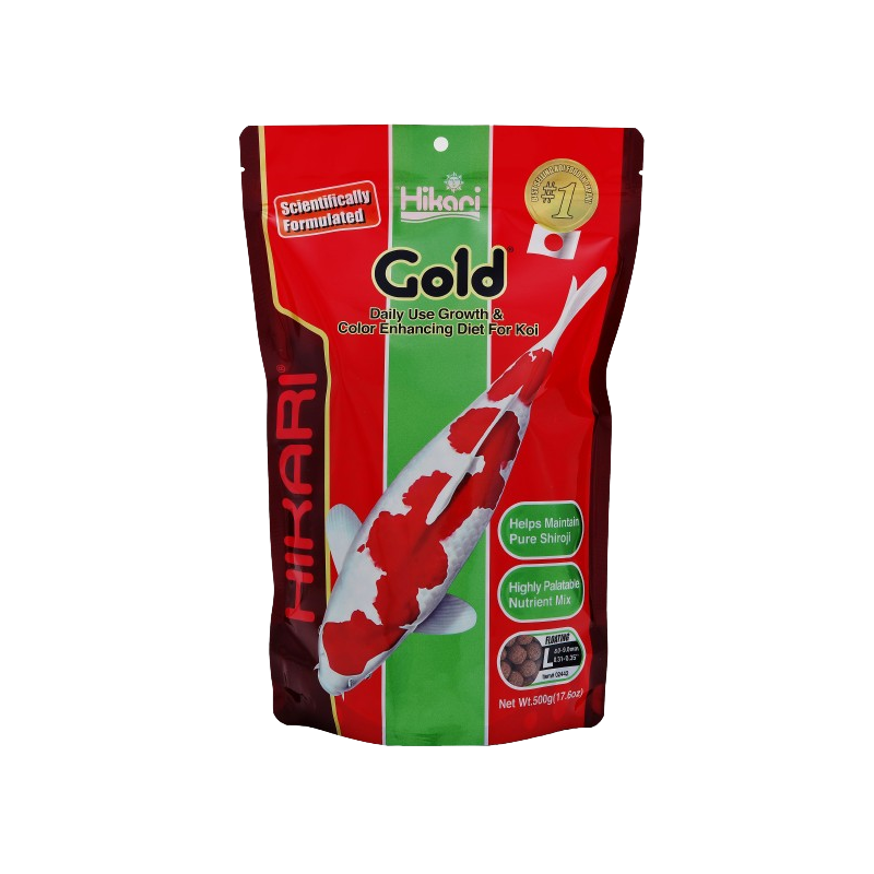 Hikari Gold Large Pellets 500gr