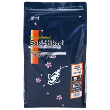 Saki-Hikari Multi-Season Mini Pellets 2kg