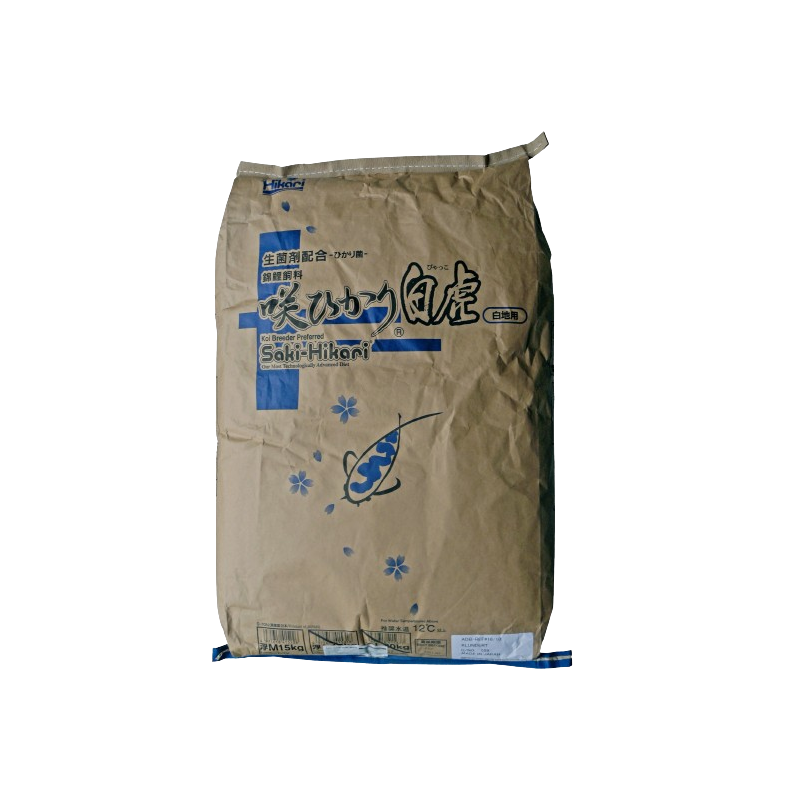 Saki-Hikari Multi-Season Medium Pellets 15kg