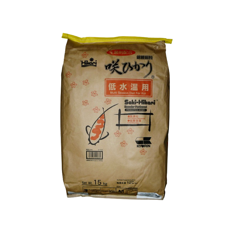 Saki-Hikari Multi-Season (grand) 15kg