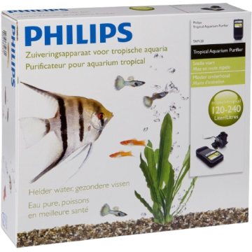 Philips Tropical Aquarium Purifier (pour aquarium de 120-240L)