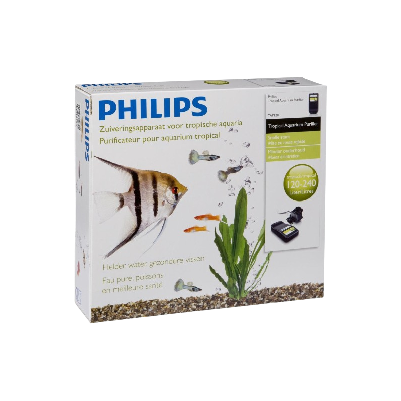 Philips Tropical Aquarium Purifier (pour aquarium de 120-240L)