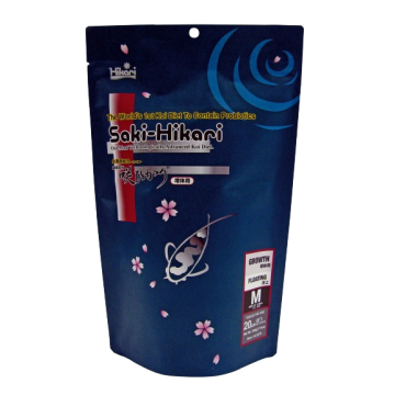 Saki-Hikari Growth M (Granulés moyen) 500gr 13,99 €