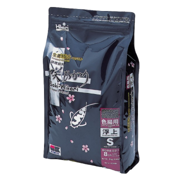 Saki-Hikari Color Small Pellets 2kg