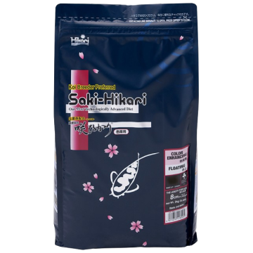 Saki-Hikari Color Medium Pellets 2kg