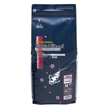 Saki-Hikari Color Medium Pellets 5kg