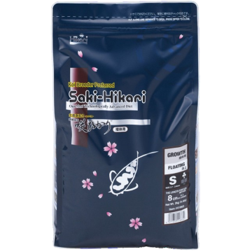 Saki-Hikari Growth (petit) 2kg 55,99 €