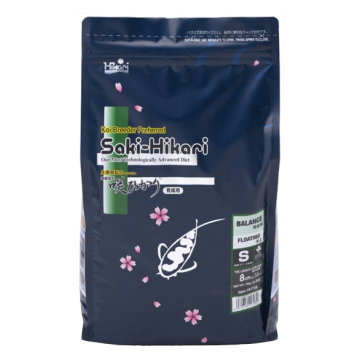 Saki-Hikari Balance Small Pellets 2kg