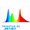 TWINSTAR S-line IV 600 (60cm)  166,80 €