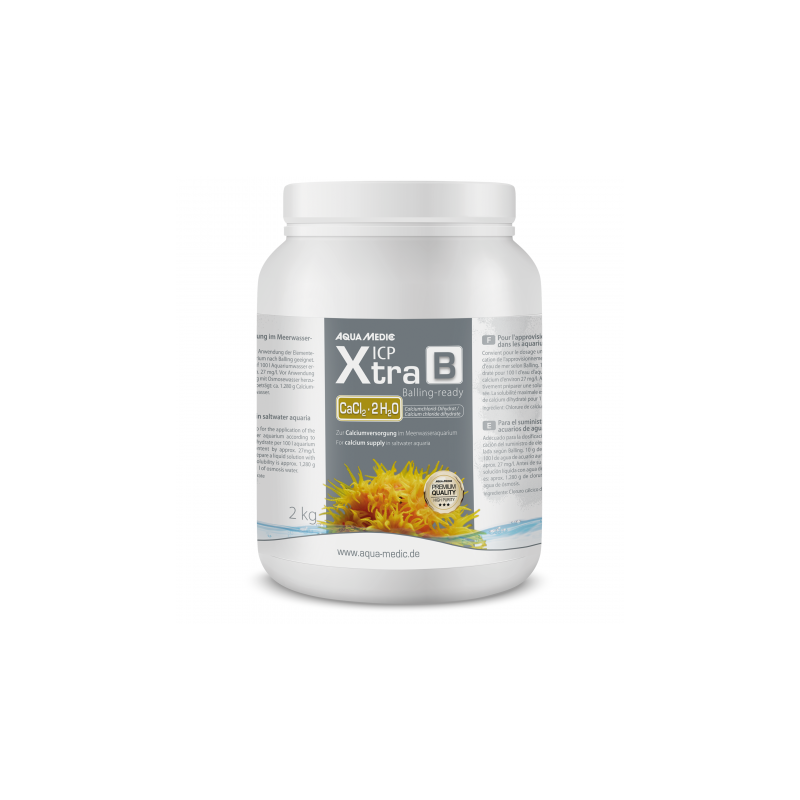 AquaMedic ICP Xtra B - 2kg