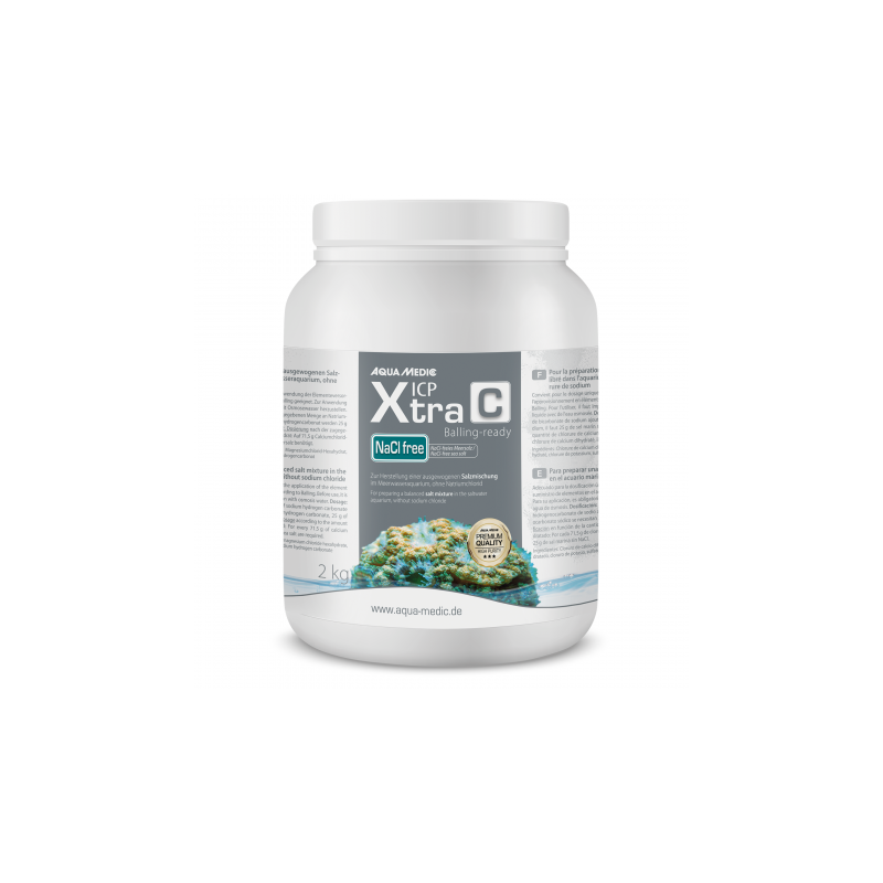 AquaMedic ICP Xtra C - 2kg