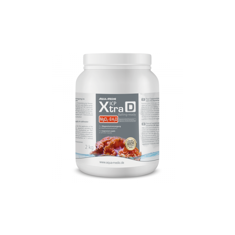 AquaMedic ICP Xtra D - 2kg