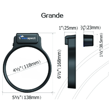 Maxspect Pastel Reef Magnifier L