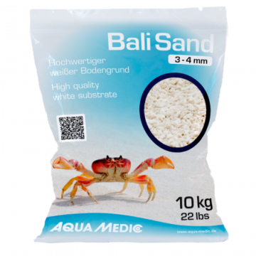 AquaMedic Bali Sand 3-4 mm 10 kg