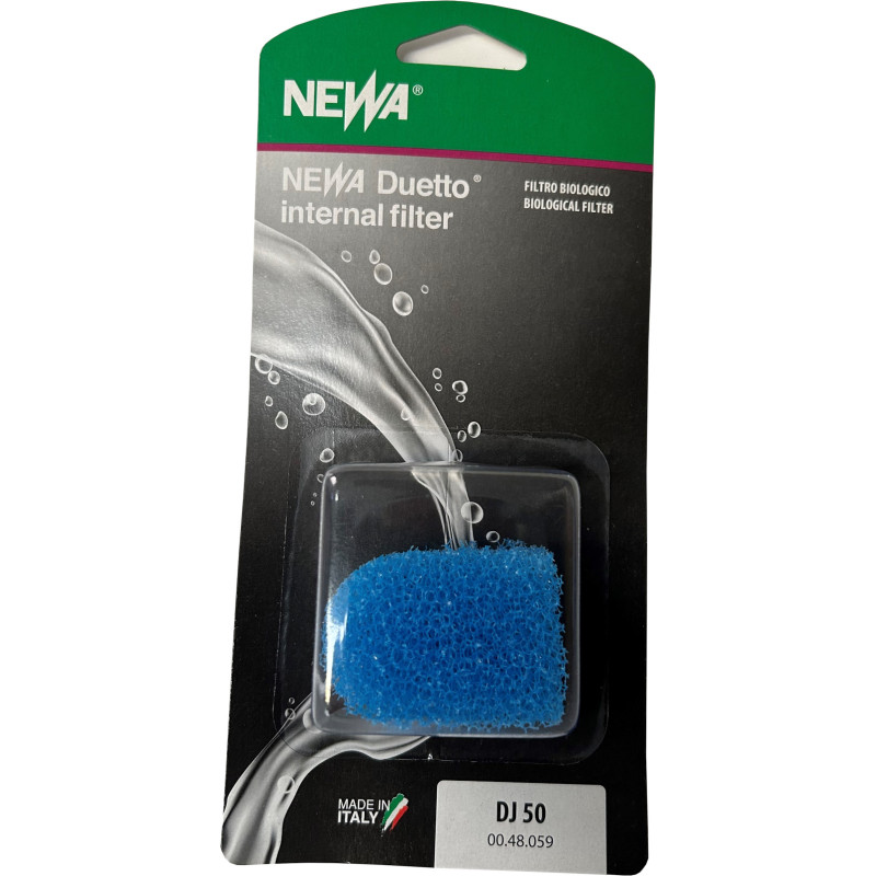 NEWA mousse filter DJ50