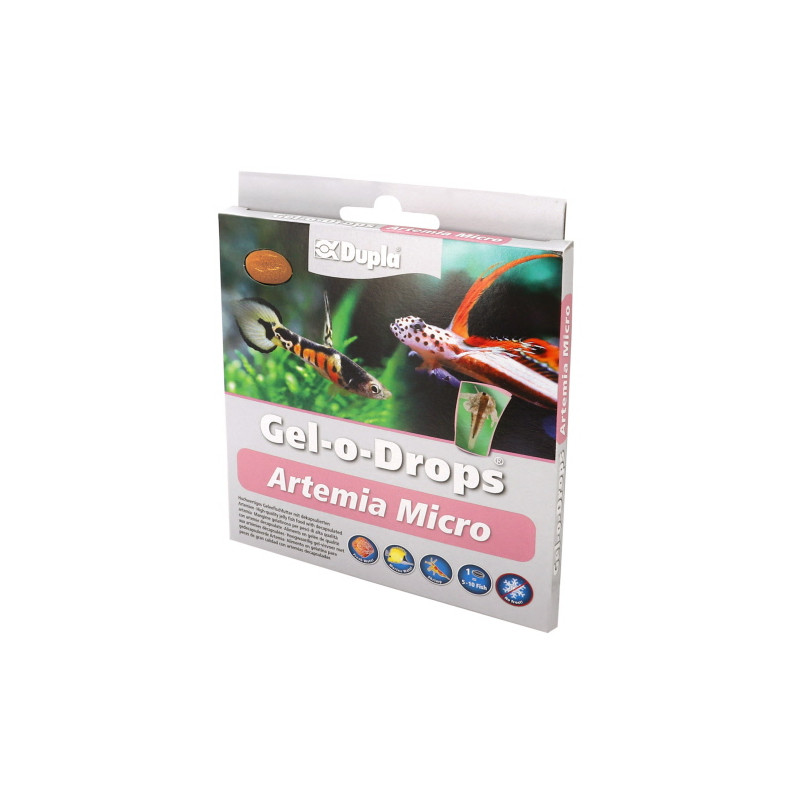  Dupla Gel-O-Drops Artemia Micro