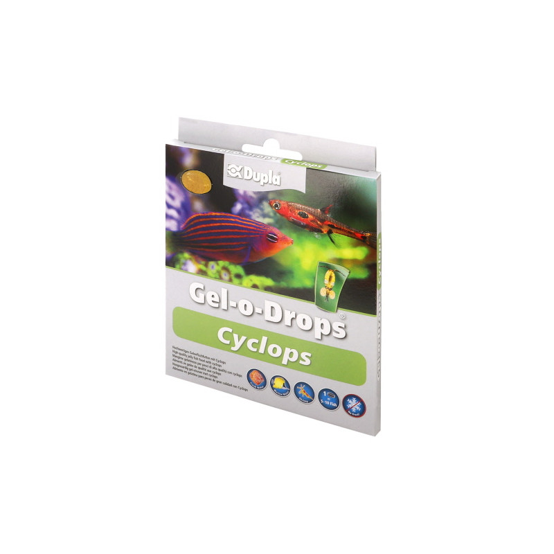  Dupla Gel-O-Drops 24 Cyclops