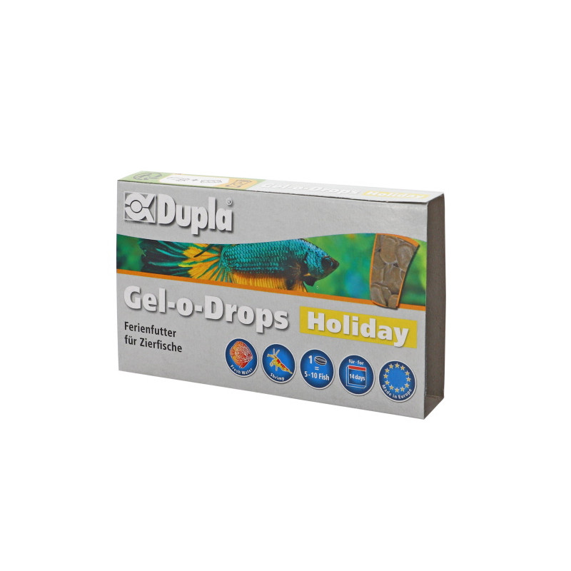 Dupla Gel-O-Drops Holiday