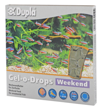  Dupla Gel-O-Drops Weekend