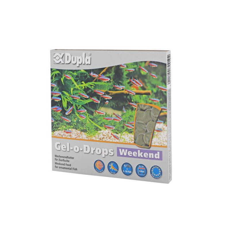  Dupla Gel-O-Drops Weekend