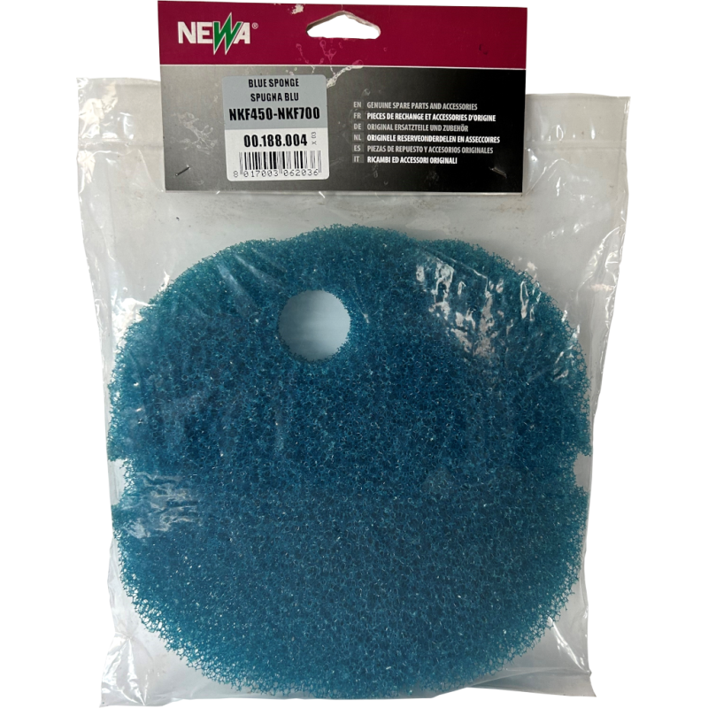 NEWA Eponge bleue NKF450-NKF700