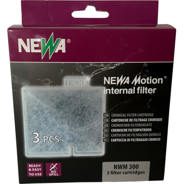 Newa cartouche charbon pour NWM300 3st