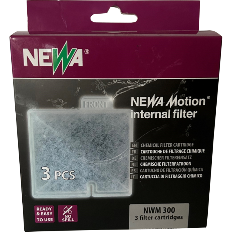 NEWA cartouche charbon pour NWM300 3st