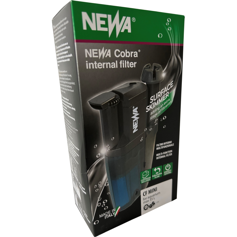 NeWa Cobra internal filter CFMINI 35 18,80 €