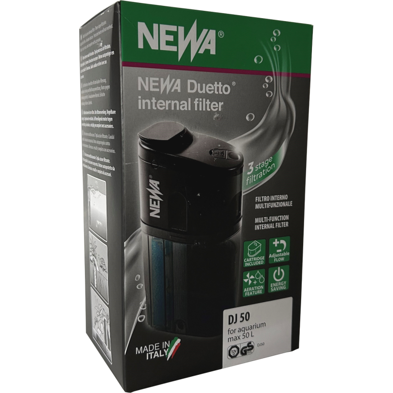 NeWa duetto DJ50 230 l/h  27,65 €