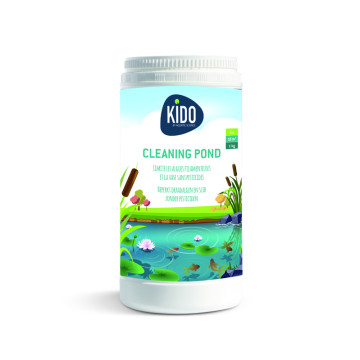 Aquatic Science Kido Cleaning Pond 1kg 