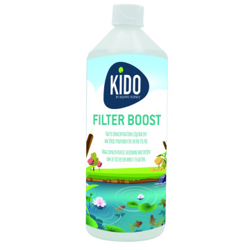 Aquatic Science Kido Filter Boost 1L