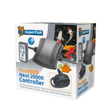 Superfish Pond Eco Next Controller 20000