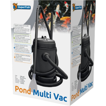 Superfish Pond Multi Vac