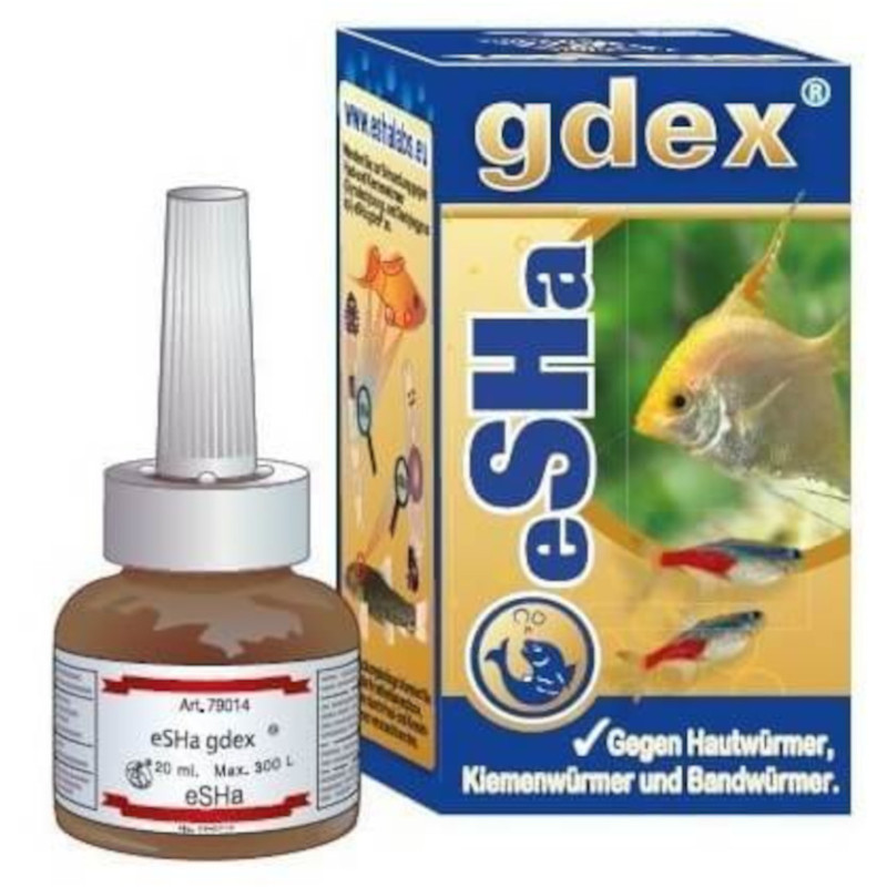 Esha GDEX 20ml