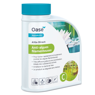 Oase AquaActiv AlGo Direct 600g (500ml)