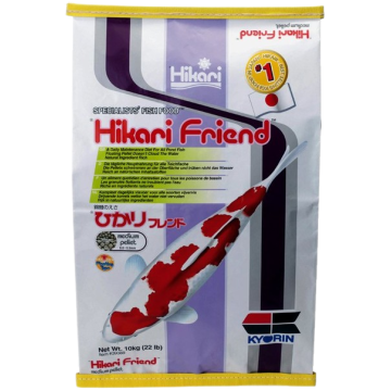 Hikari Friend 10kg lot de 2