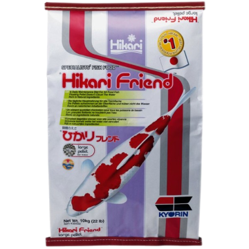 Hikari Friend 10kg lot de 2