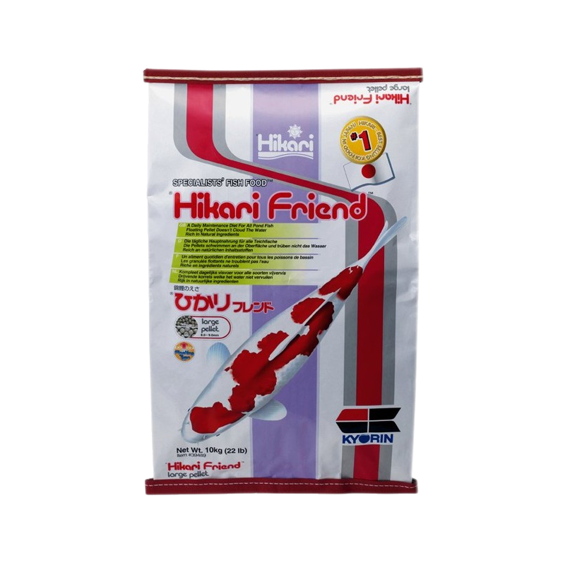 Hikari Friend 10kg lot de 2