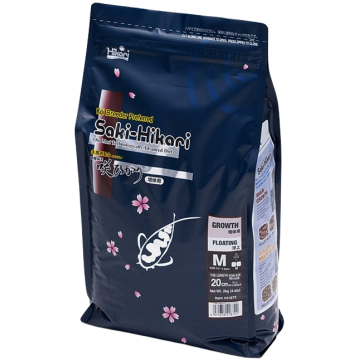 Saki-Hikari Growth Medium Pellets 2kg