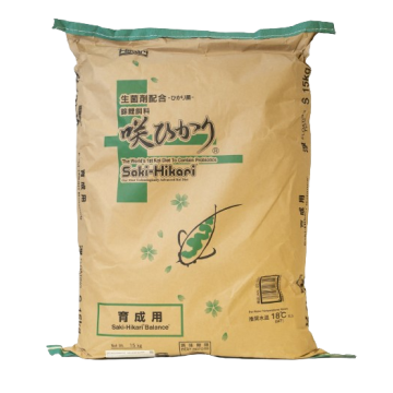 Saki-Hikari Balance Small Pellets 15kg