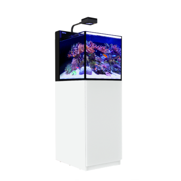 RedSea Max Nano Peninsula G2 Blanc (Aquarium + Meuble)