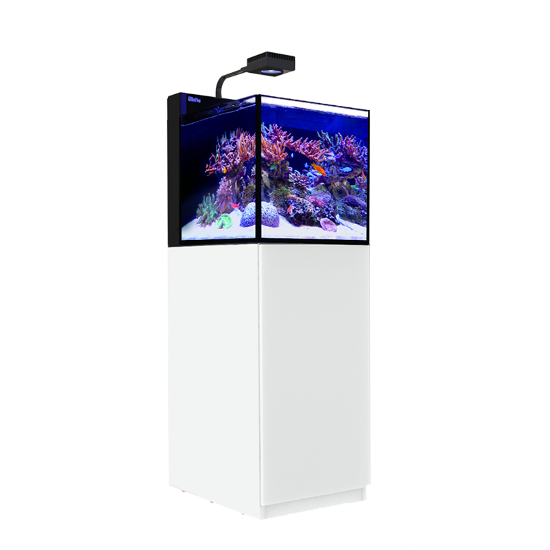 RedSea Max Nano Peninsula G2 Blanc (Aquarium + Meuble)