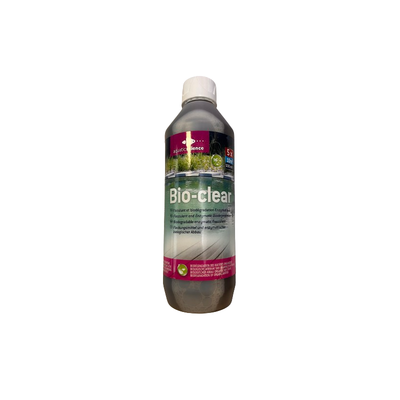 Aquatic Science Bio-Clear 500ml