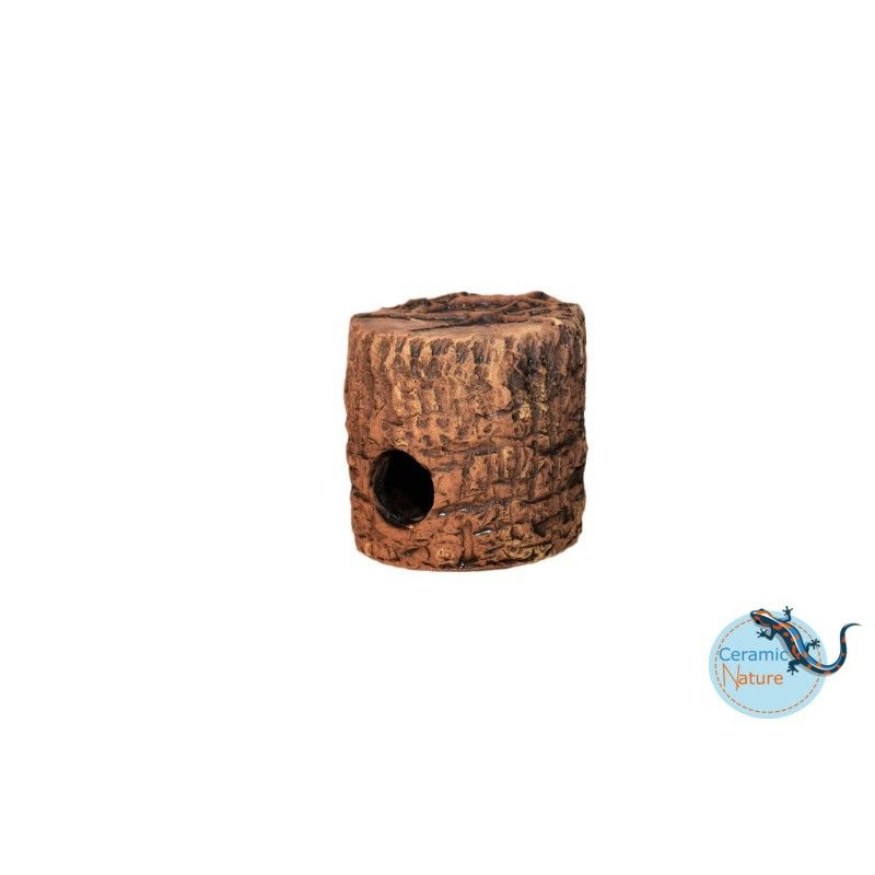 Ceramic Nature Grotte Cichlid S 10xø10cm