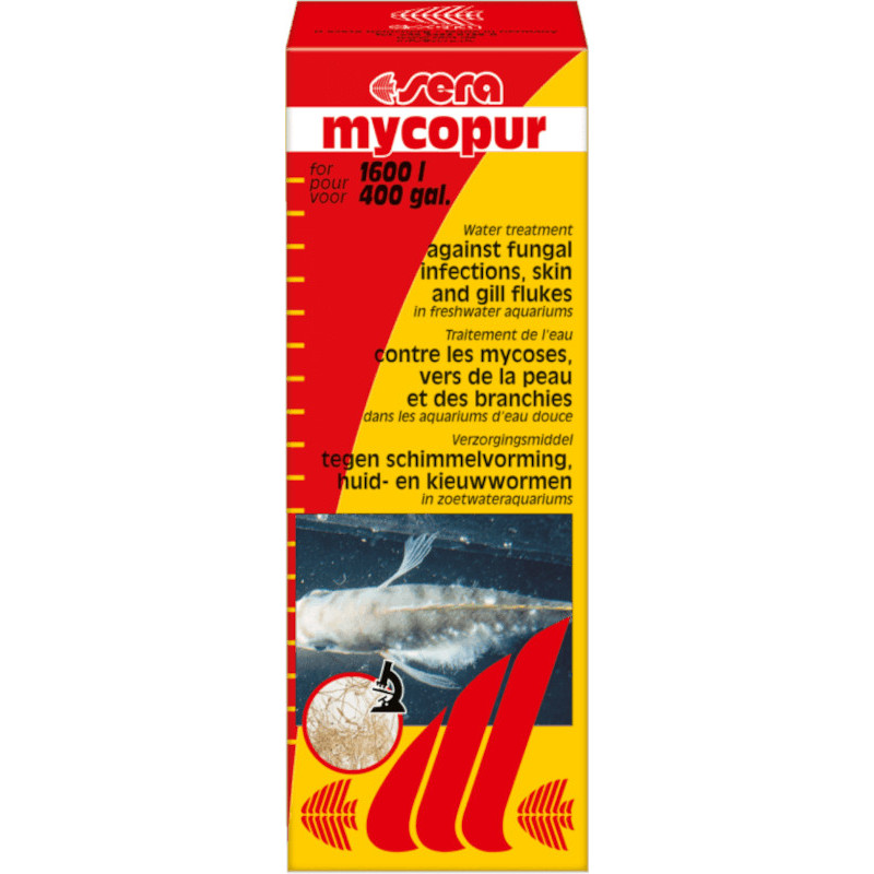 Sera Mycopur 100ml