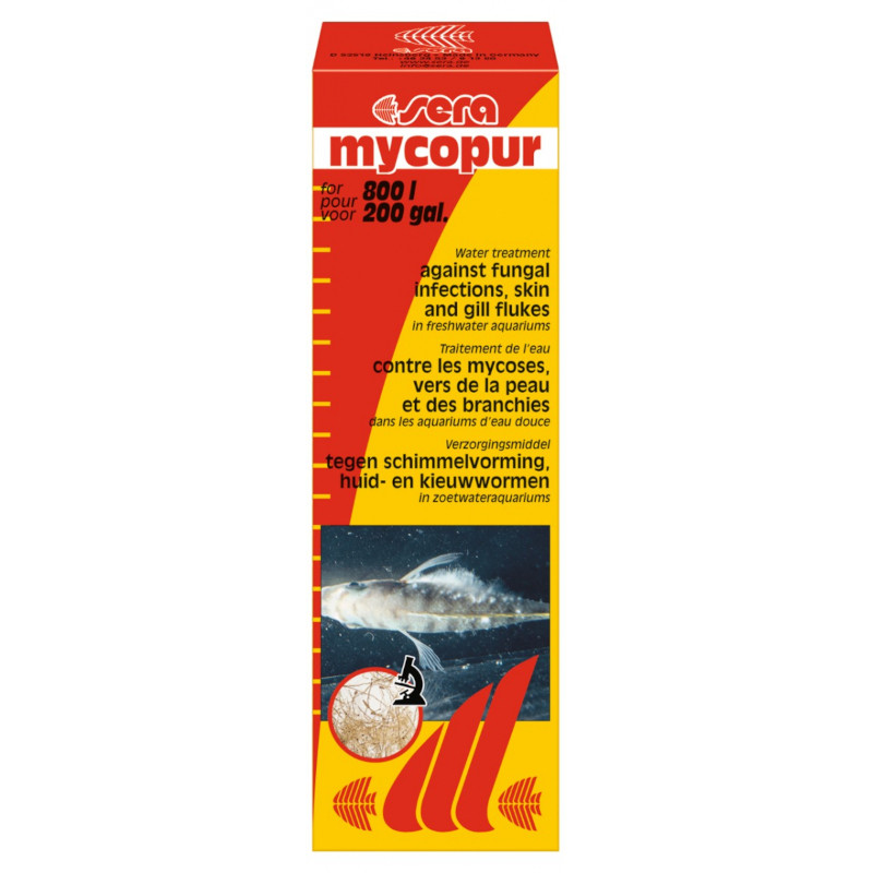 Sera Mycopur 50ml