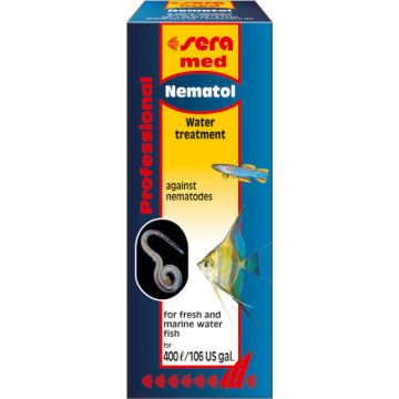 Sera med Professional Nématol 10ml