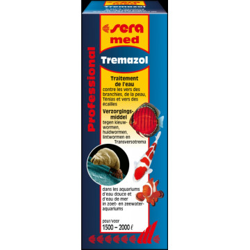 Sera med Professional Tremazol 100ml